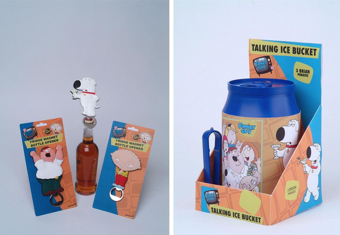 Talking bottle openers