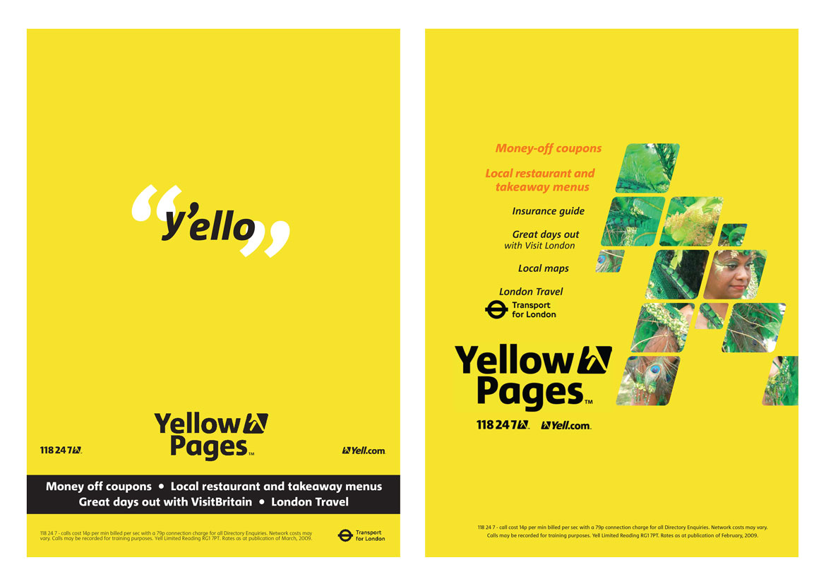 Yellow Pages front cover 1