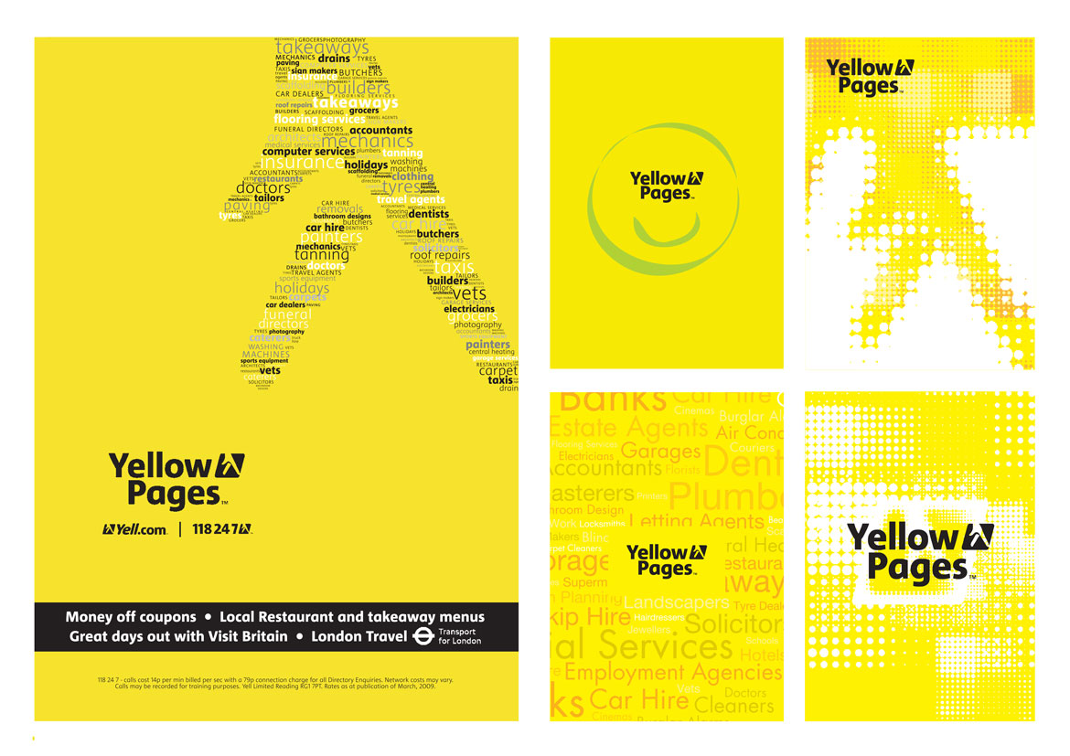 Yellow Pages front cover 3