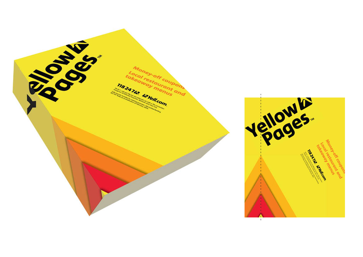 Yellow Pages front cover 6