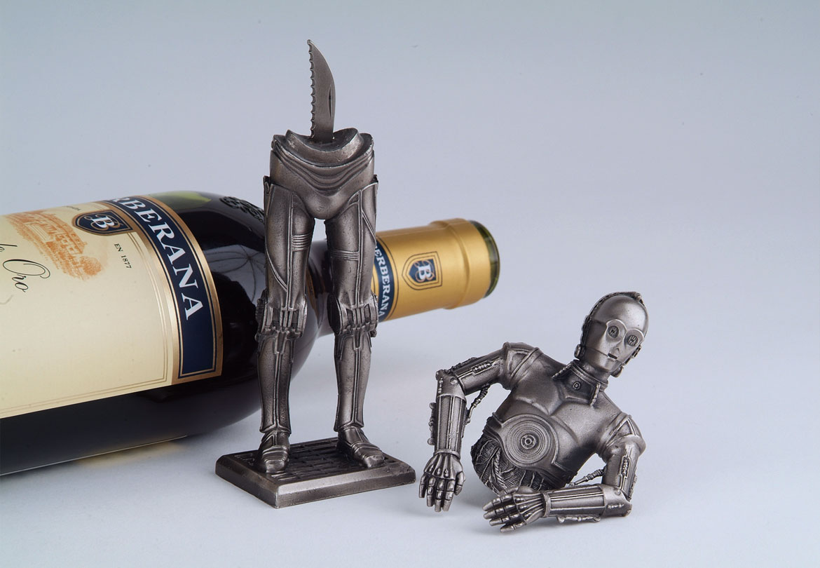 C-3PO knife blade