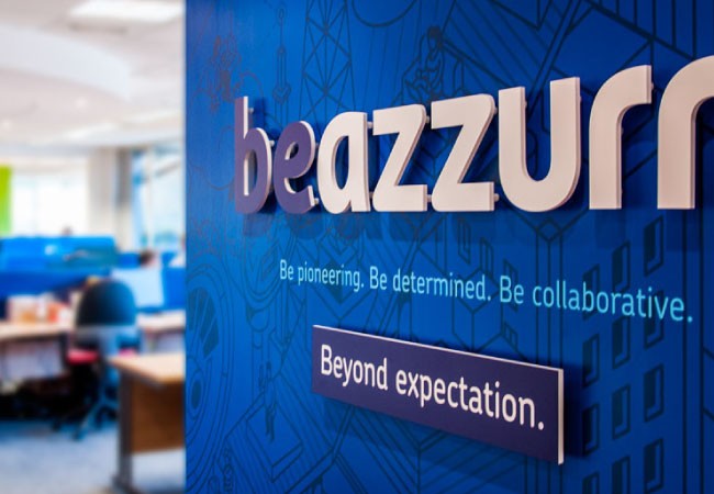 Azzurri office rebrand thumbnail