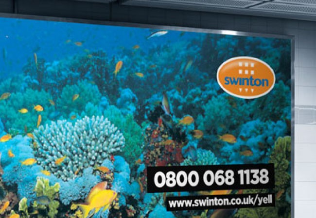 Yell Swinton campaign thumbnail